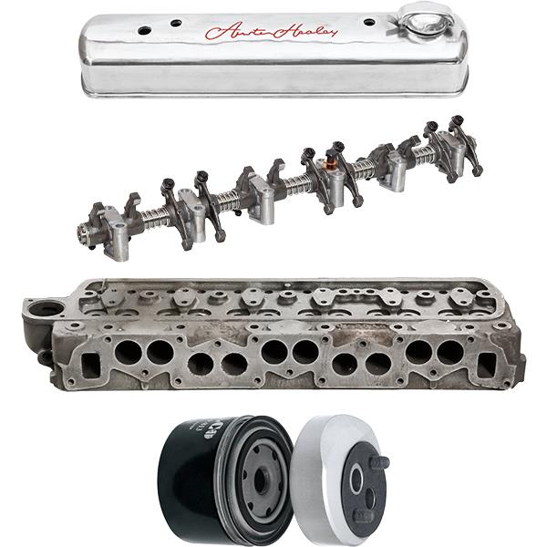 Buy Austin Healey 6-Cylinder Engine Parts | (ENG685 ONWARDS)