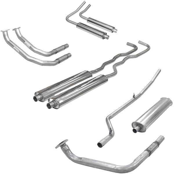 Buy Austin Healey Exhaust Systems