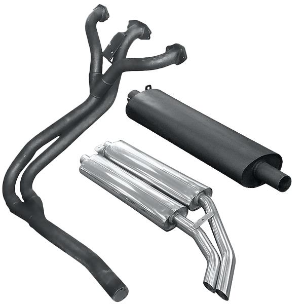 Buy Austin Healey Exhaust Systems | Upgrade Performance
