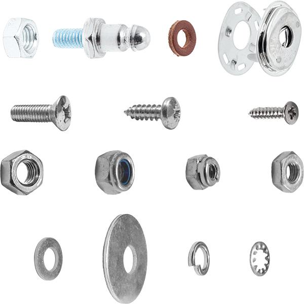 Buy Austin Healey Fasteners | Hex Set Screws & More