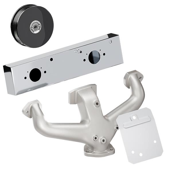 Buy Austin Healey 100-4 & 100M Manifolds