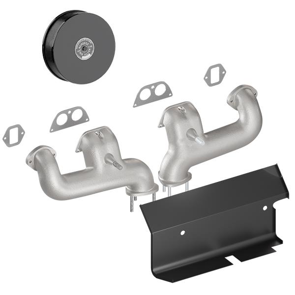 Buy Austin Healey Early BN4 Manifolds