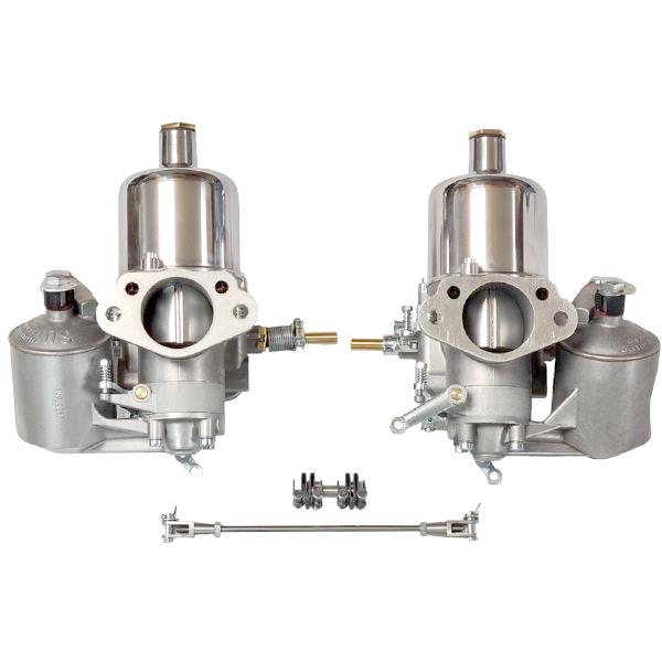 Buy Austin Healey Carburettor Parts | Late BN4 to BT7 | HD6