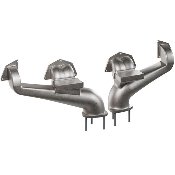 Buy Austin Healey BJ8 & HD8 Manifolds