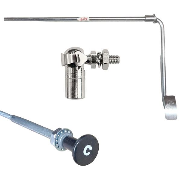 Buy Austin Healey Fuel Engine Control Parts | BN4 - BT7