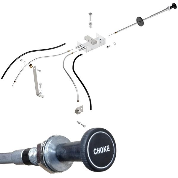 Buy Austin Healey Fuel Engine Control Parts | BJ7 - BJ8