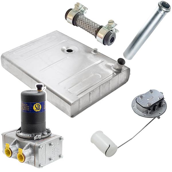 Buy Austin-Healey Fuel Tanks, Pumps & Pipes