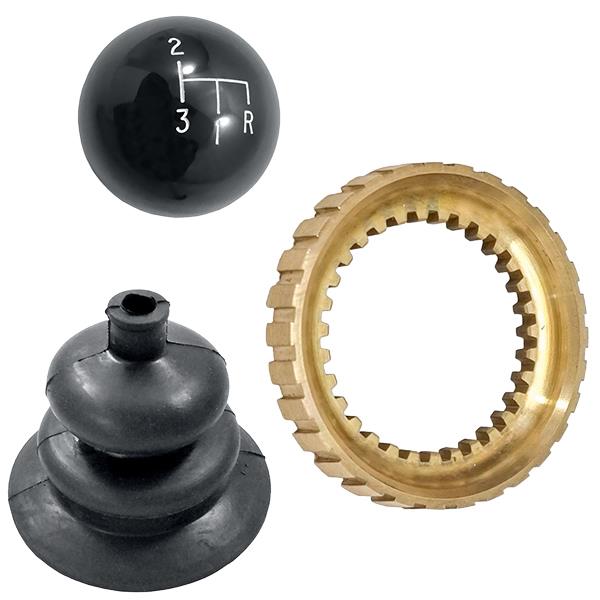 Buy Austin Healey 3-Speed Gearbox Parts