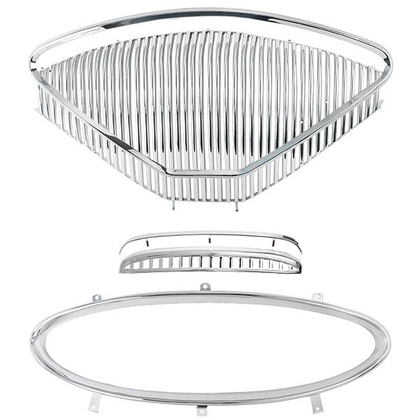 Buy Austin Healey Front Grilles & Components