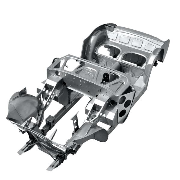 Buy Austin Healey Inner Body Assembly Parts for Restoration