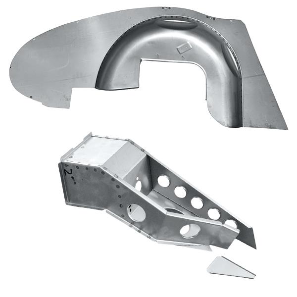 Buy Austin Healey Inner Body Panels (IBP101 to IBP286A)