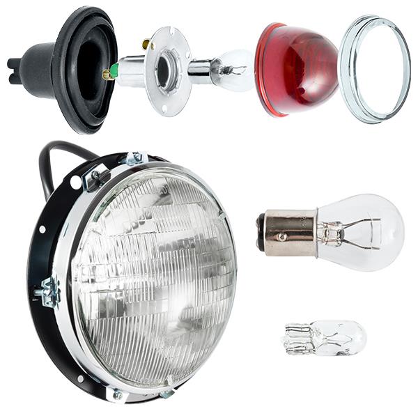 Buy Austin Healey Lighting Parts