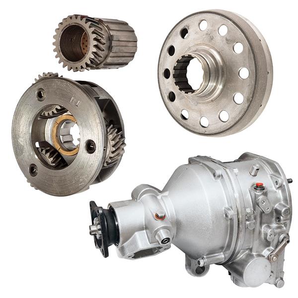 Buy Austin Healey Overdrive Parts