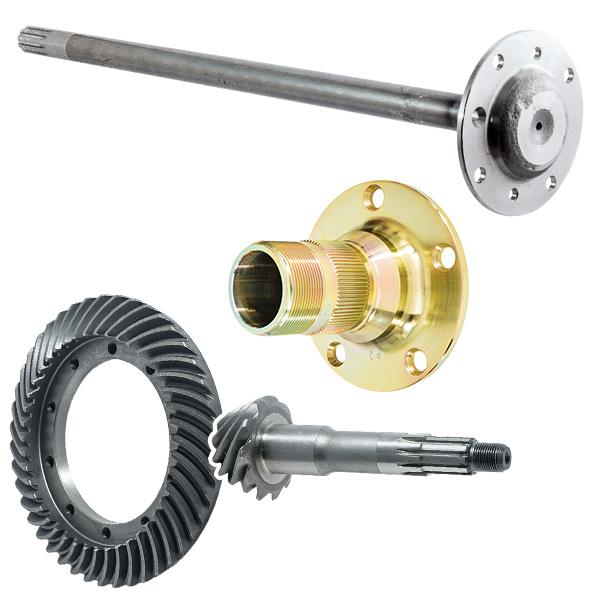 Buy Austin Healey Rear Axle Parts