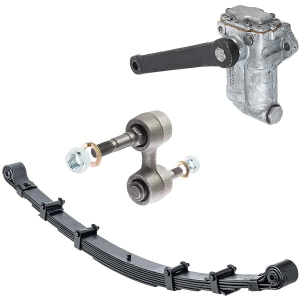 Buy Austin Healey Rear Suspension Parts