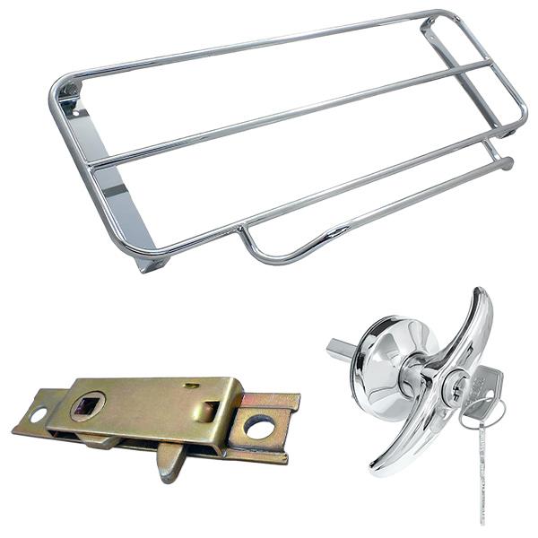 Buy Austin-Healey Sprite & MG Midget Boot Fittings – MK1–MK4