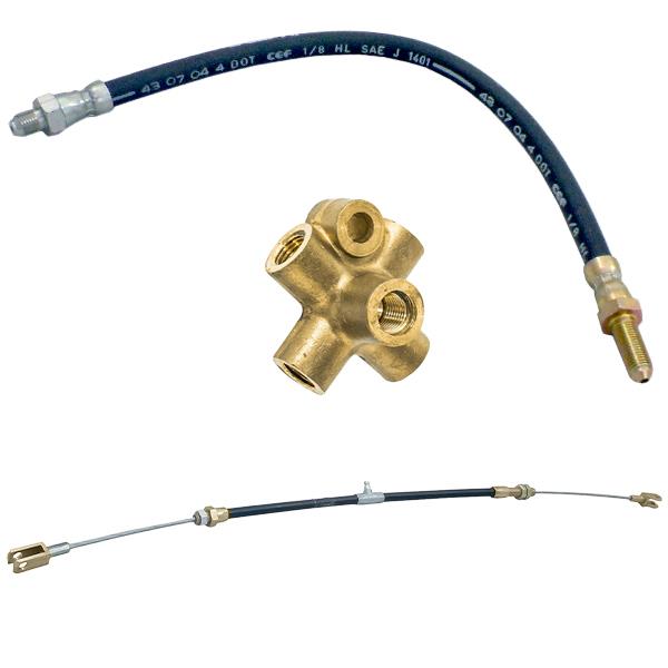 Sprite & Midget Brake Parts – MK1–MK4