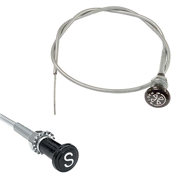 Buy Austin-Healey Sprite & MG Midget Interior Cables – MK1–MK4