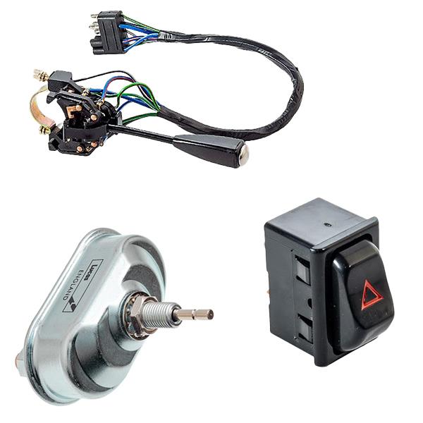 Buy Austin-Healey Sprite & MG Midget Electrical Switches – MK1–MK4