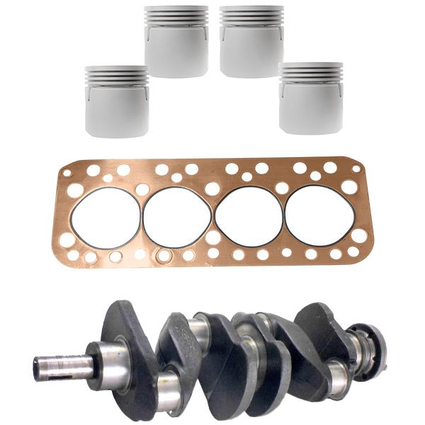 Buy Austin-Healey Sprite & MG Midget Engine Parts (XENG101–XENG475)