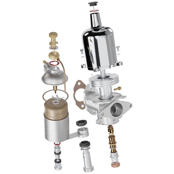 Buy Austin-Healey Sprite & MG Midget Carburettors – MK1 (SU H1)