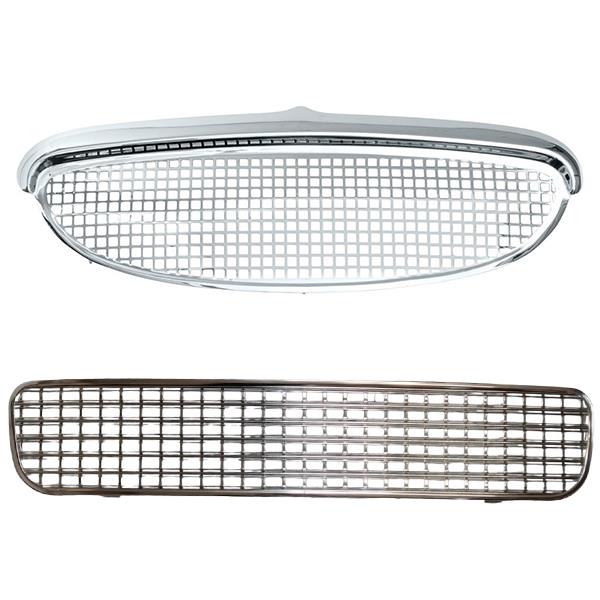 Buy Austin-Healey Sprite & MG Midget Grilles – MK1–MK4