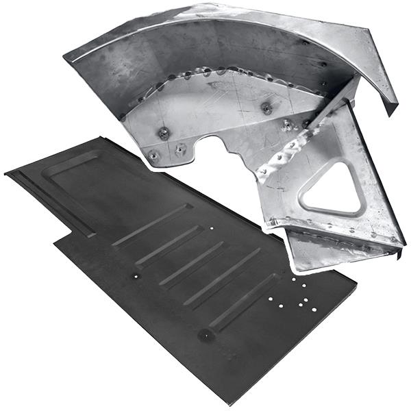 Buy Austin-Healey Sprite & MG Midget Inner Body Panels – MK1–MK4