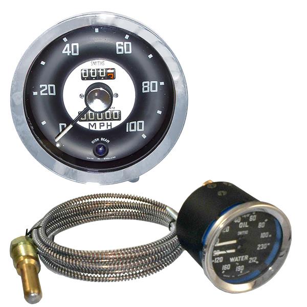 Buy Austin-Healey Sprite & MG Midget Instruments – MK1–MK4