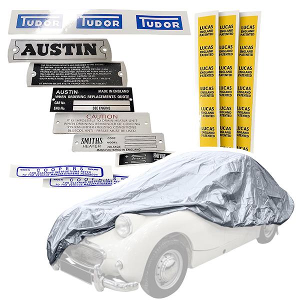 Buy Austin-Healey Sprite & MG Midget Miscellaneous Parts – MK1–MK4