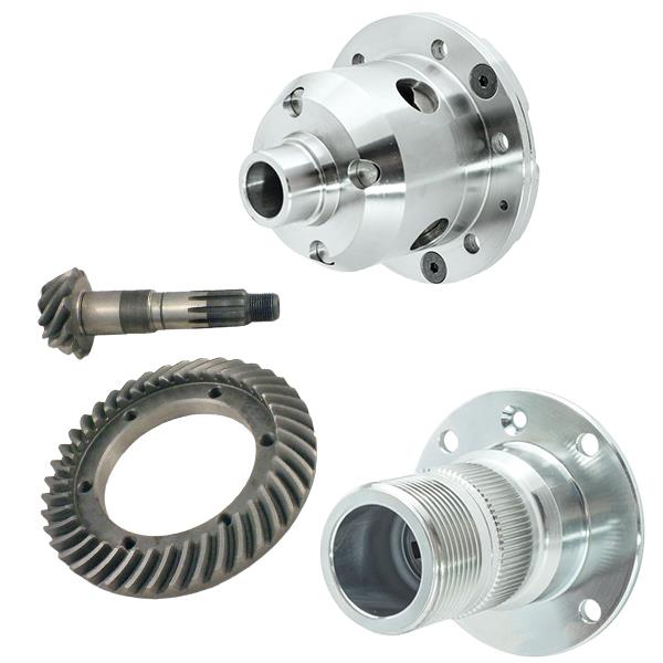 Buy Austin-Healey Sprite & MG Midget Rear Axle Parts – MK1–MK4