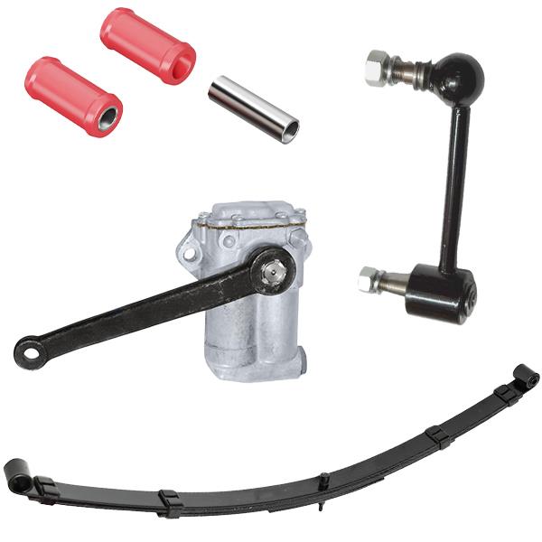 Buy Austin-Healey Sprite & MG Midget Rear Suspension – MK1–MK4