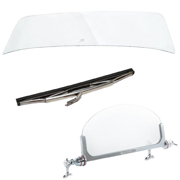 Buy Austin-Healey Sprite & MG Midget Windscreens & Glass – MK1–MK4