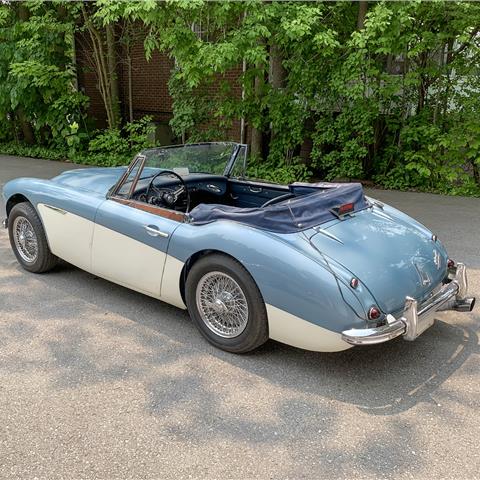 Big Healey