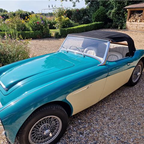 Big Healey
