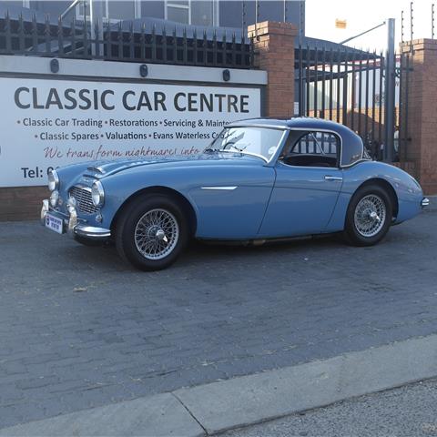 Big Healey