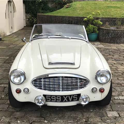 Big Healey