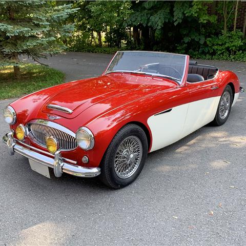 Big Healey