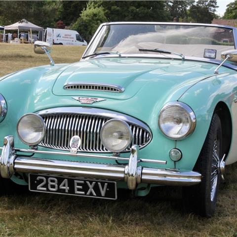 Big Healey