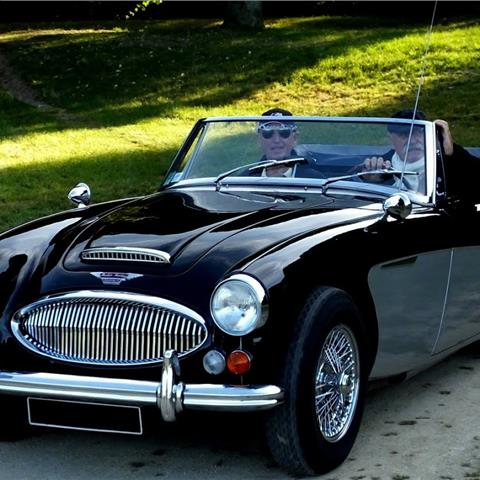 Big Healey