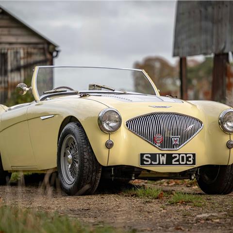 Big Healey