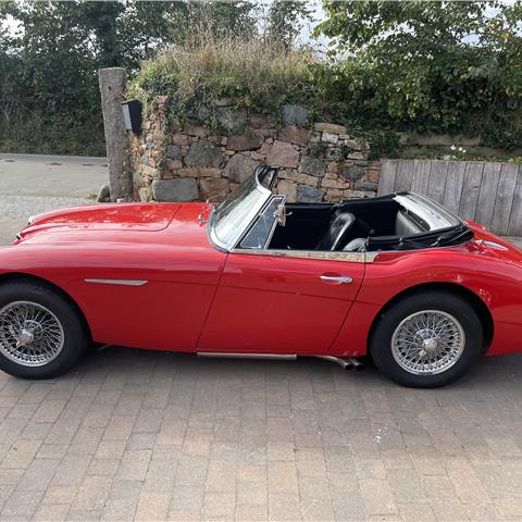 Big Healey
