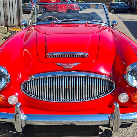 Big Healey