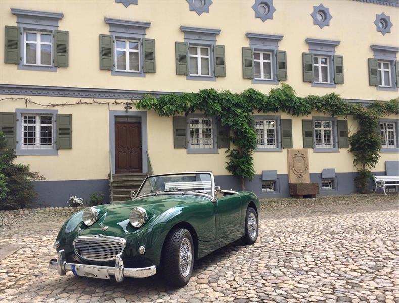 Austin Healey Sprite MK1 Frogeye | Germany
