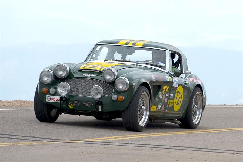 1962 Big Healey, 3000 MK2, Mark 2 BT7 | UK