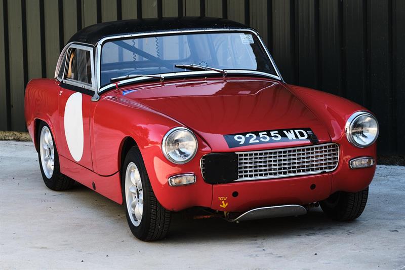 1962 Austin Healey Sprite MK2 | UK