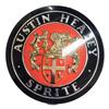 Austin Healey Sprite MK1 Frogeye bonnet badge