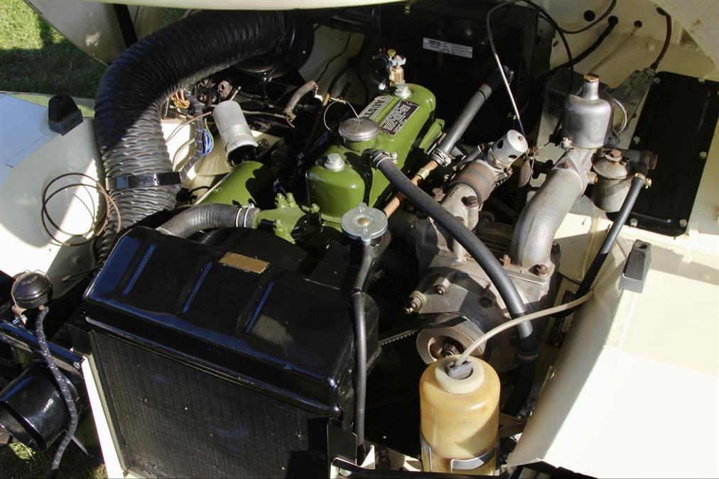<h1>For Sale - 1958 Sprite, Sprite "Frogeye"</h1>