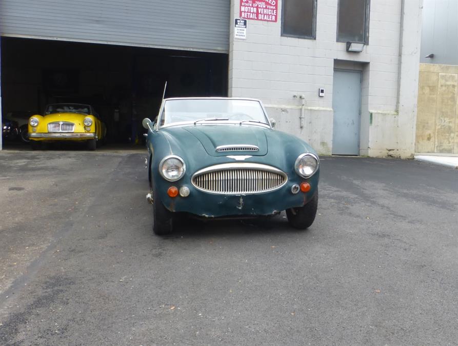 <h1>For Sale - 1967 Big Healey, 3000 MK3</h1>