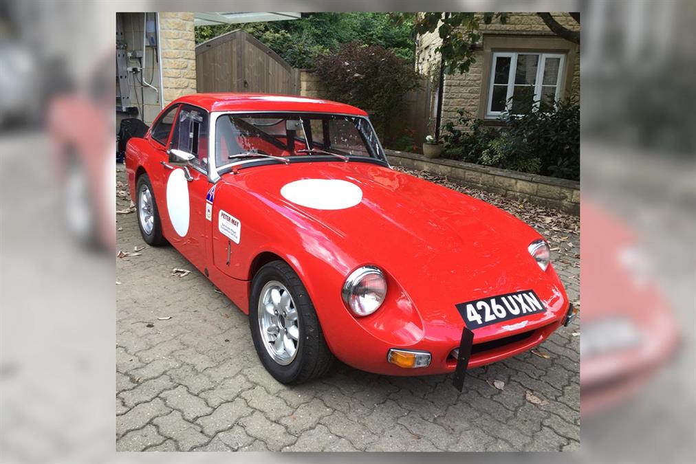 For Sale | 1962 Sprite | UK