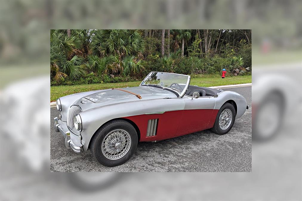 1956 Austin Healey 100 BN2 | USA